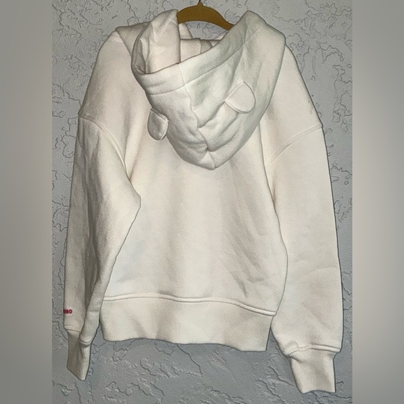 HARIBO Hoodie with Skiing Bear Graphic (NWOT) - Picture 6 of 9